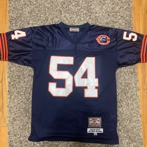 Player of the Century Brian Urlacher #54 jersey!!! SZ L